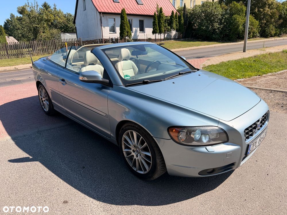 Volvo C70 - 7