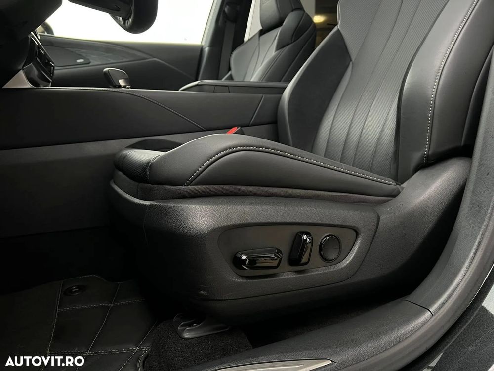 Lexus Seria RX 500h Performance F-Sport - 8