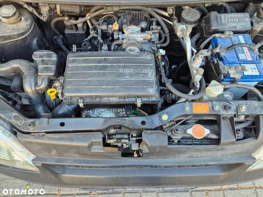 Daihatsu Cuore - 8
