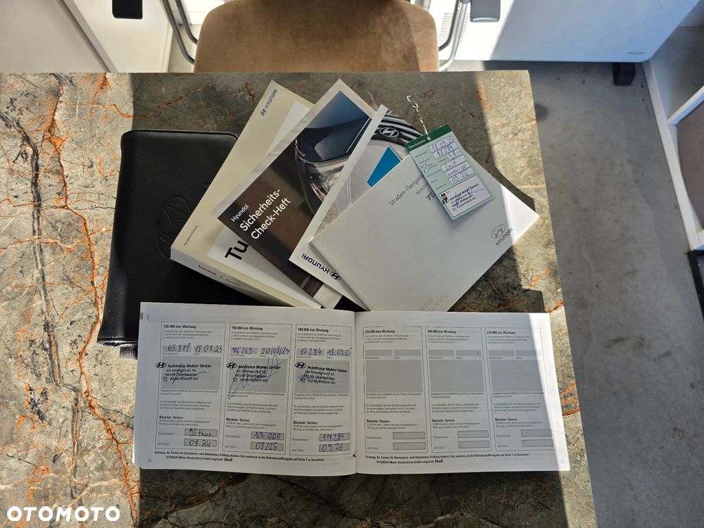 Hyundai Tucson 1.6 GDi 2WD Style - 32