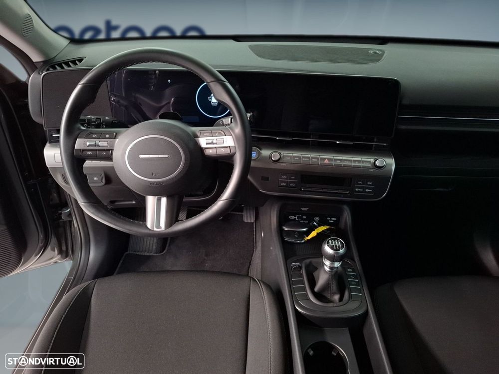 Hyundai Kauai 1.0 T-GDi Premium (TT) - 12