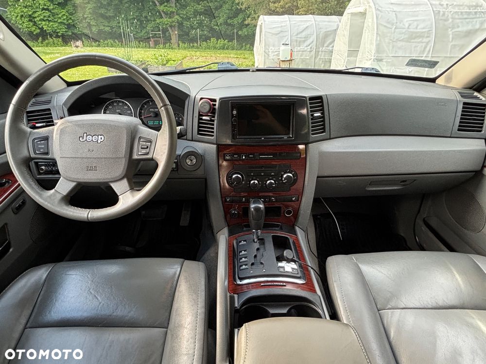 Jeep Grand Cherokee 5.7 V8 Limited - 10