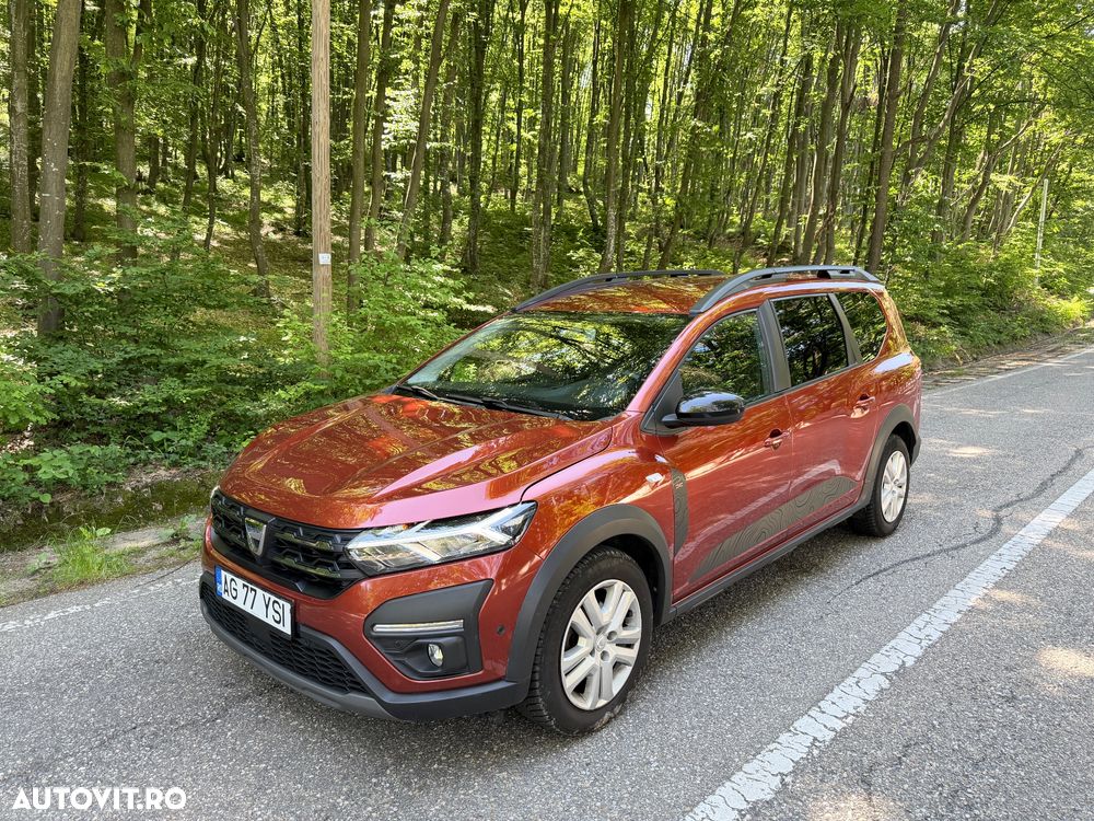 Dacia Jogger TCe 110 (7-Sitzer) Extreme+ - 1