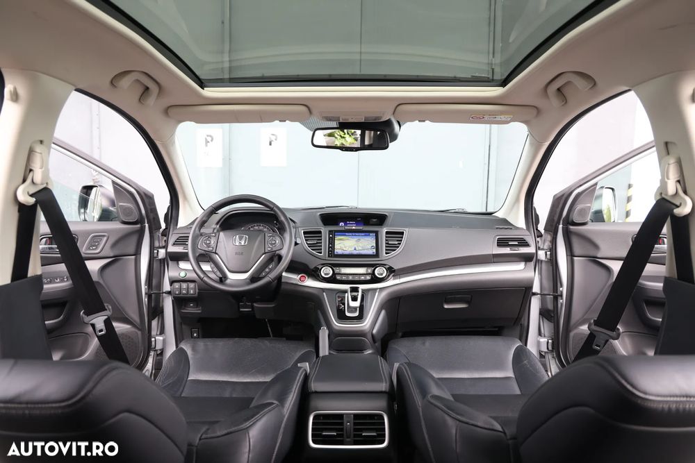 Honda CR-V 1.6 A/T 4WD Executive - 14
