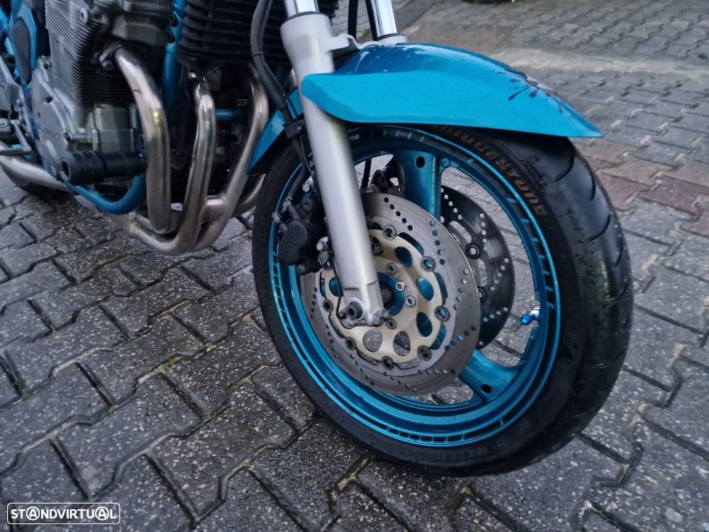 Suzuki Bandit GSF600  Possível Financiamento - 12