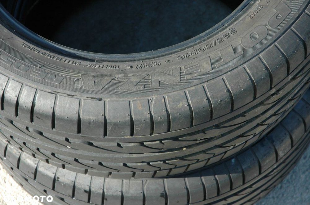 BRIDGESTONE POTENZA RE050A 225/50 16 92W 6,3mm - 3