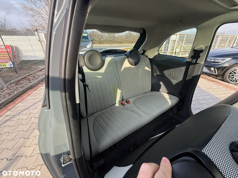 Fiat 500 1.2 Lounge - 24