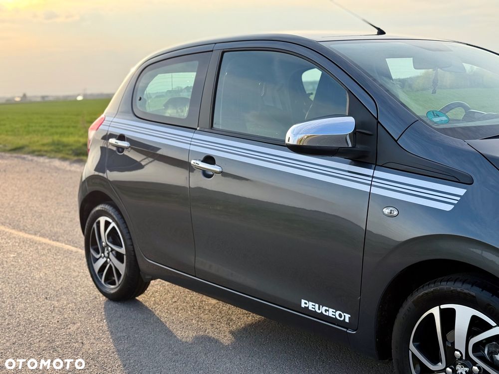 Peugeot 108 - 10