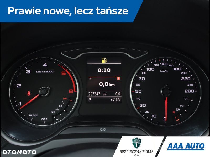 Audi A3 Sportback - 13