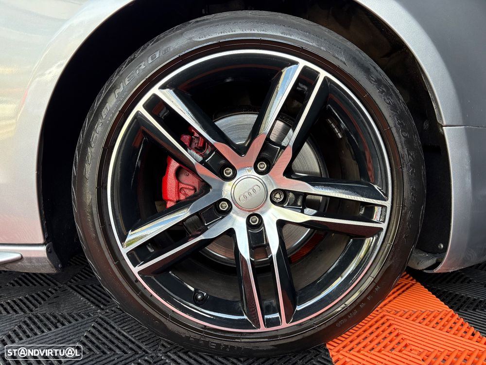 Audi A5 2.0 TDI S-line - 4