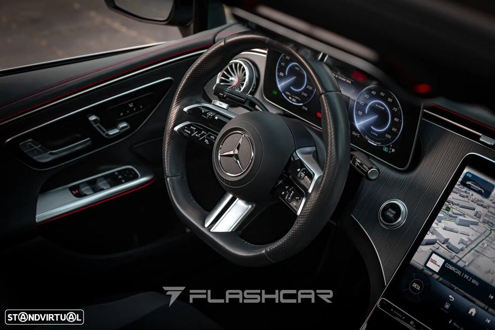Mercedes-Benz EQE 300 Edition Electric Art - 26