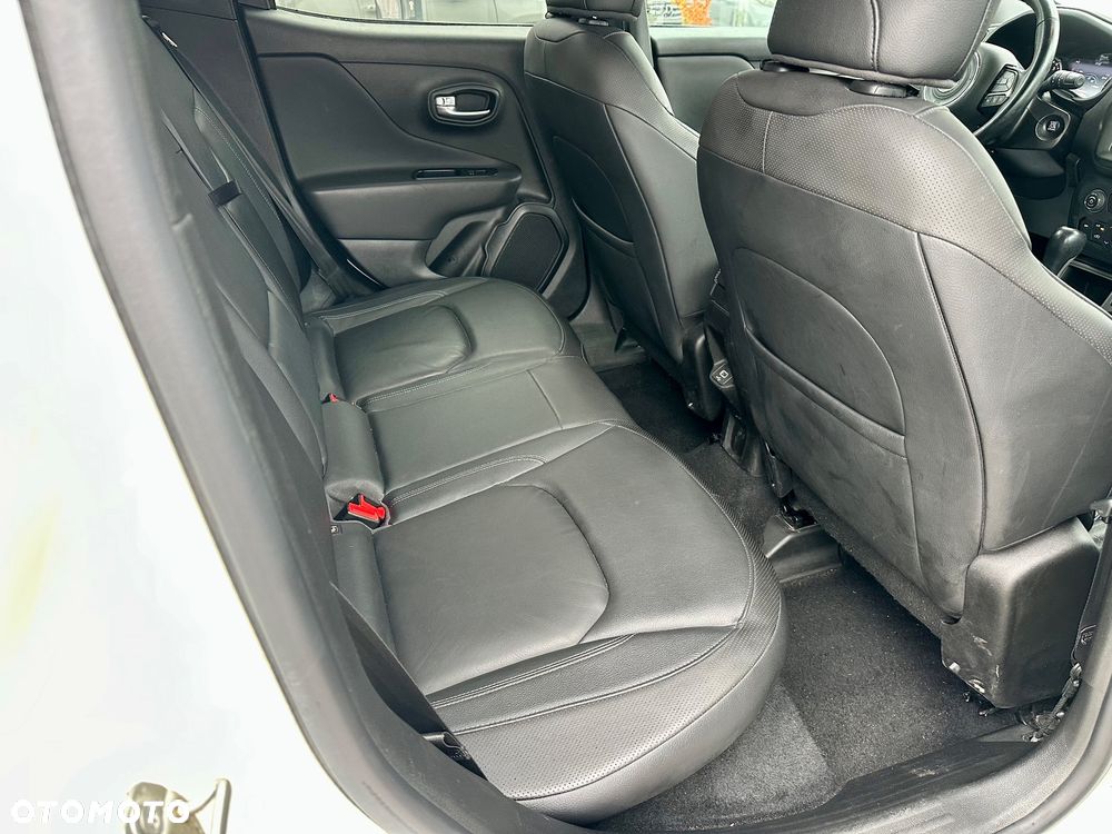 Jeep Renegade 1.3 T-GDI Automatik Limited - 27