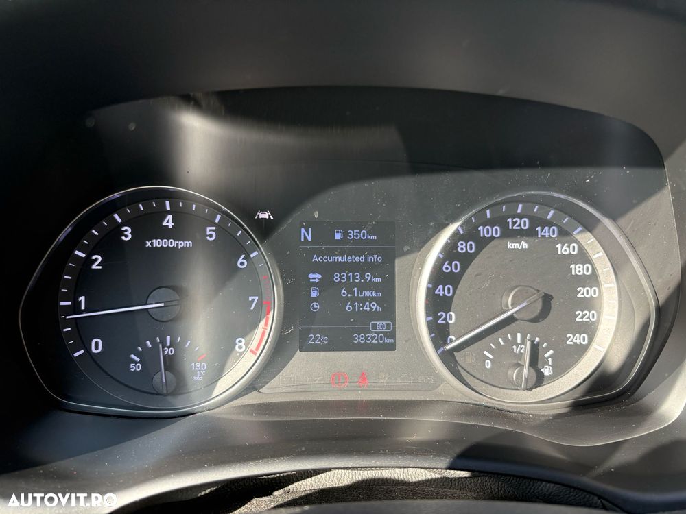 Hyundai i30 1.5 T-GDI MHEV 160CP Highway - 8