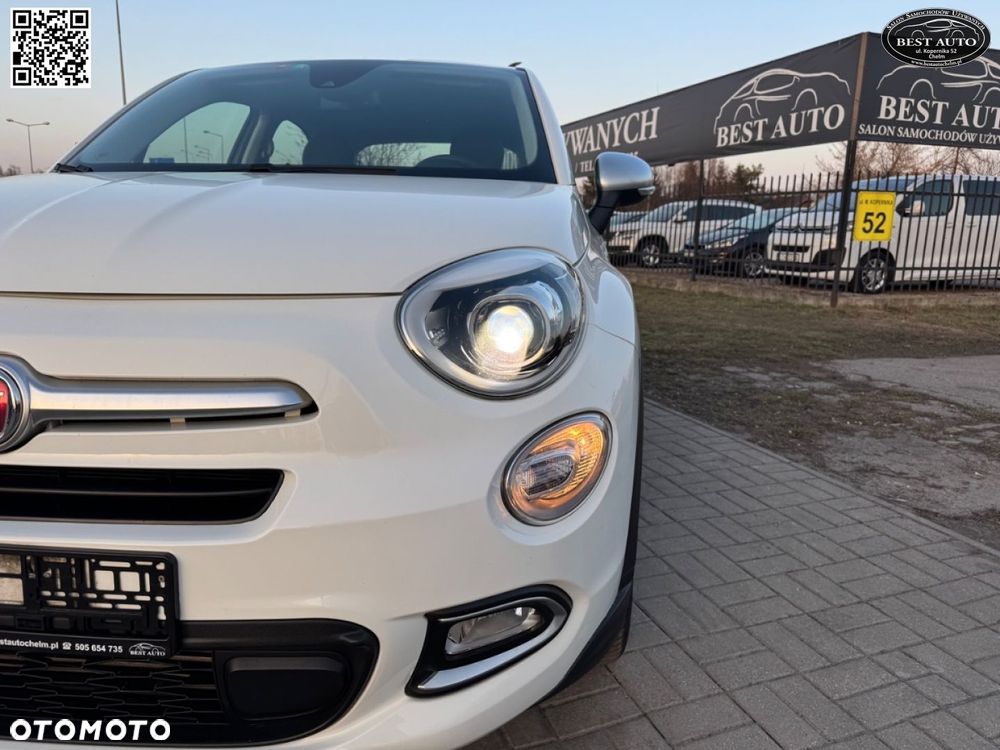 Fiat 500X - 6