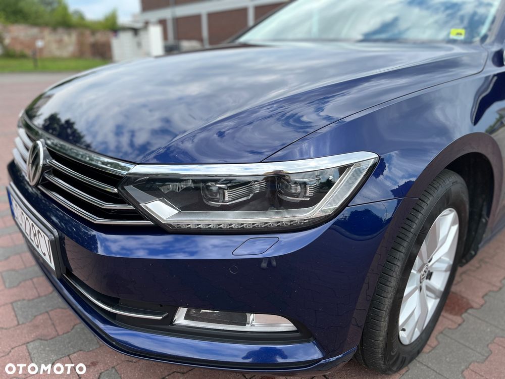 Volkswagen Passat 2.0 TDI SCR Comfortline DSG - 6