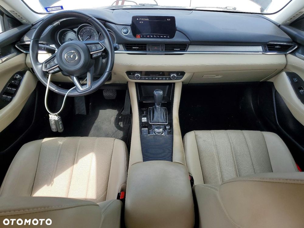 Mazda 6 SKYACTIV-G 194 Drive Exclusive-Line - 7