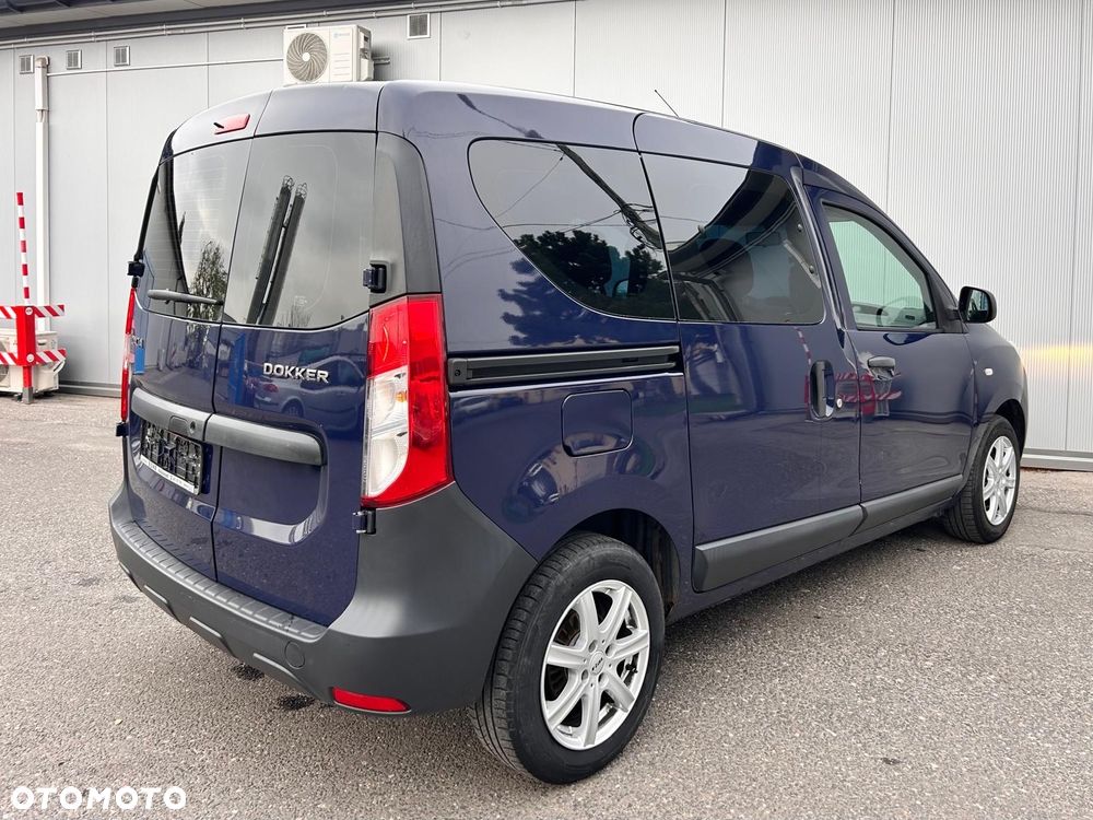 Dacia Dokker 2015 photo 3