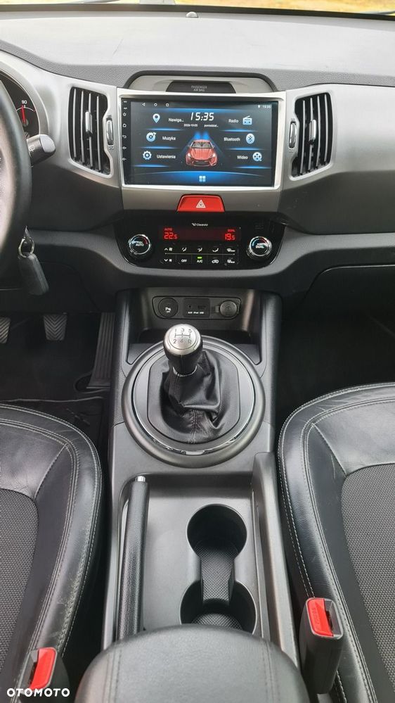 Kia Sportage 2.0 L 2WD - 20