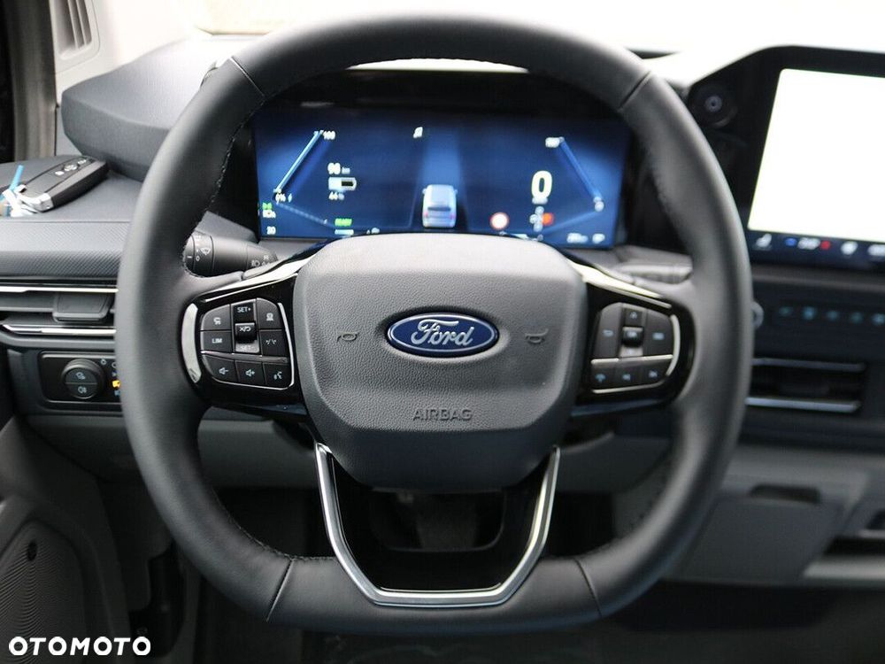 Ford transit-custom FORD TRANSILT VAN LIMITED L2 ELEKTRYCZNY 218KM A1 RWD - 10