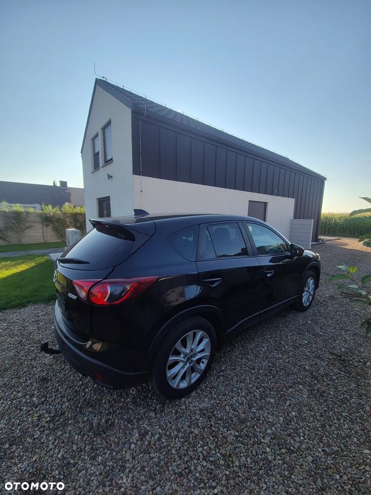 Mazda CX-5 2.2 SKYACTIV-D AWD Sports-Line - 5