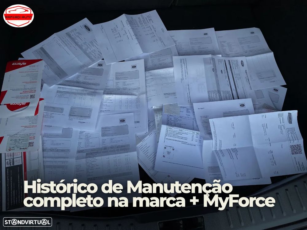 Ford Focus 1.5 TDCi Trend+ - 19