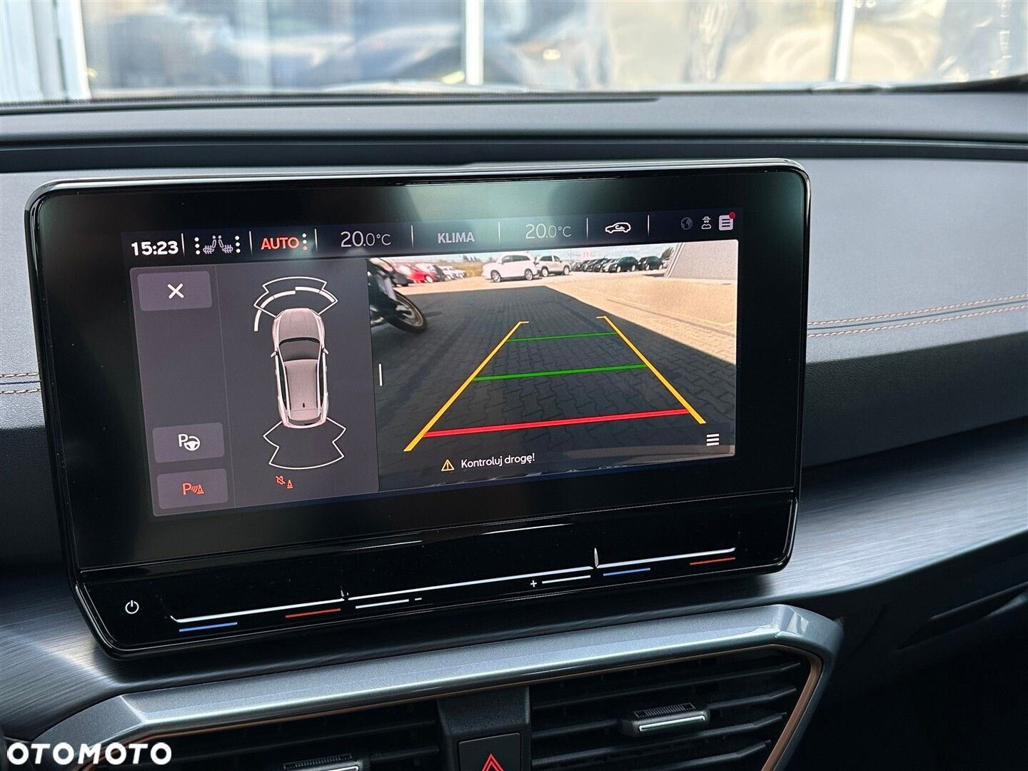 Cupra Formentor 1.5 TSI DSG - 30