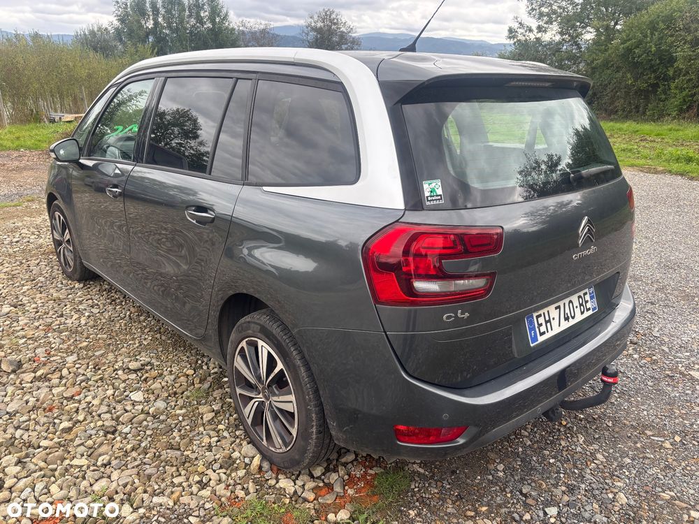 Citroën C4 Grand Picasso 1.6 THP Intensive S&S EAT6 - 9