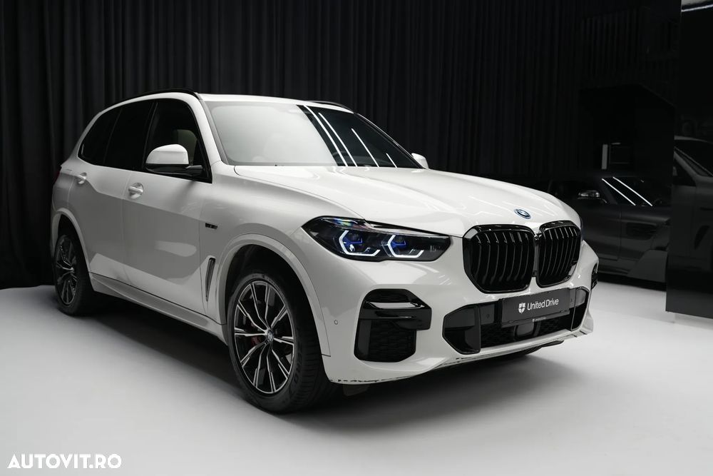 BMW X5 xDrive45e AT PHEV - 4