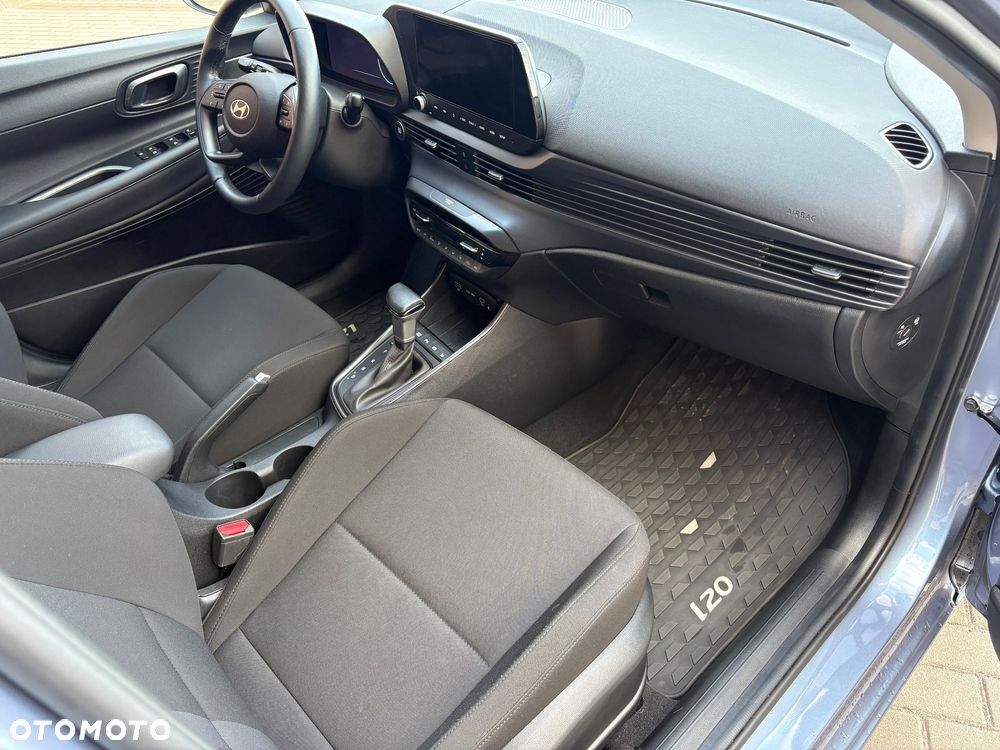 Hyundai i20 1.0 T-GDi Modern DCT - 16