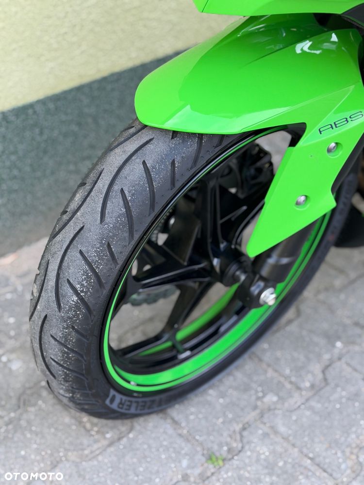Kawasaki Ninja 300 ABS - 30