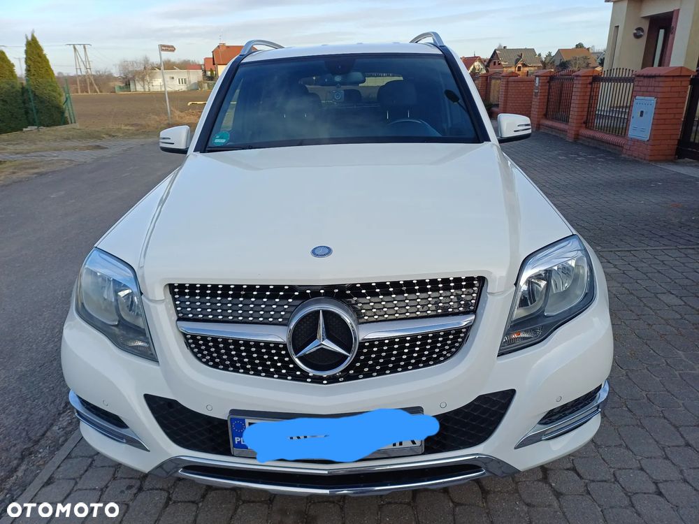Mercedes-Benz GLK 220 CDI 4Matic (BlueEFFICIENCY) 7G-TRONIC - 6