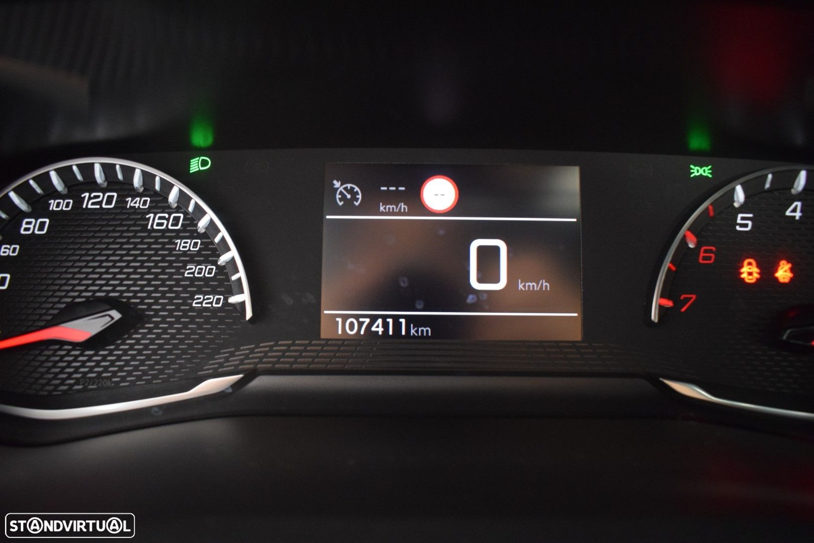 Peugeot 208 1.5 BlueHDi Active - 21