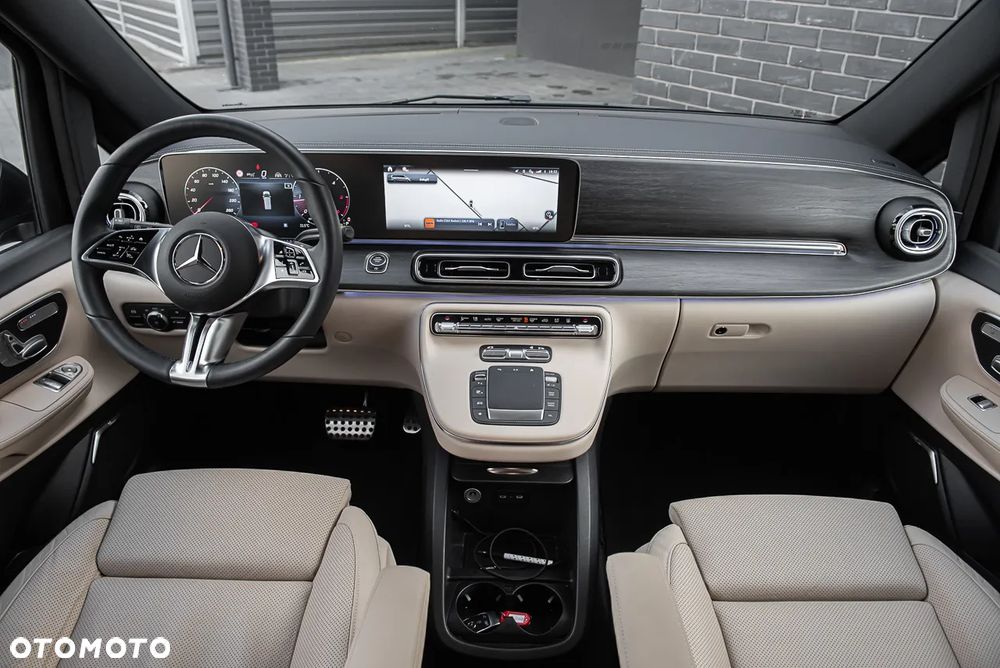 Mercedes-Benz Klasa V 300 d 4-Matic Avantgarde 9G-Tronic (ekstra d³) - 32