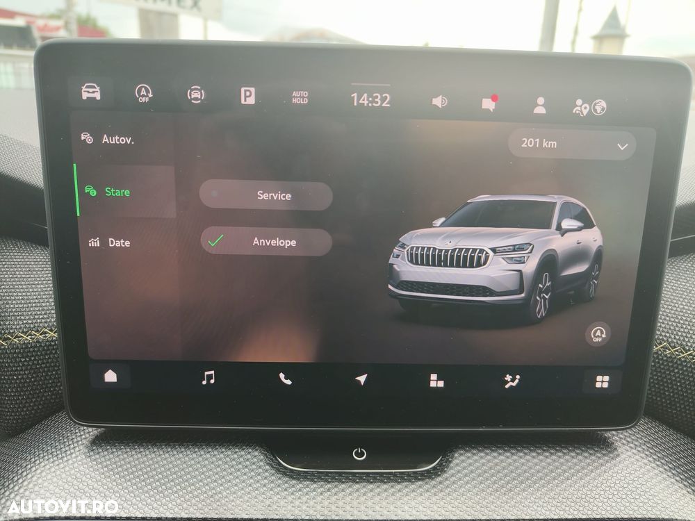 SKODA Kodiaq 2025 — imagine 17