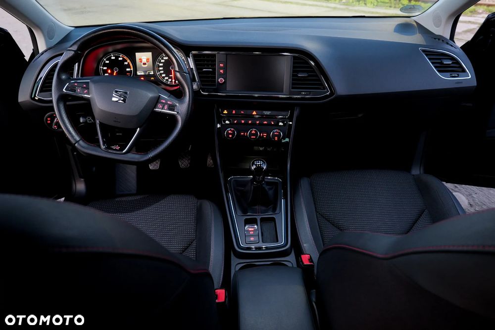 Seat Leon 1.8 TSI Start&Stop FR - 19