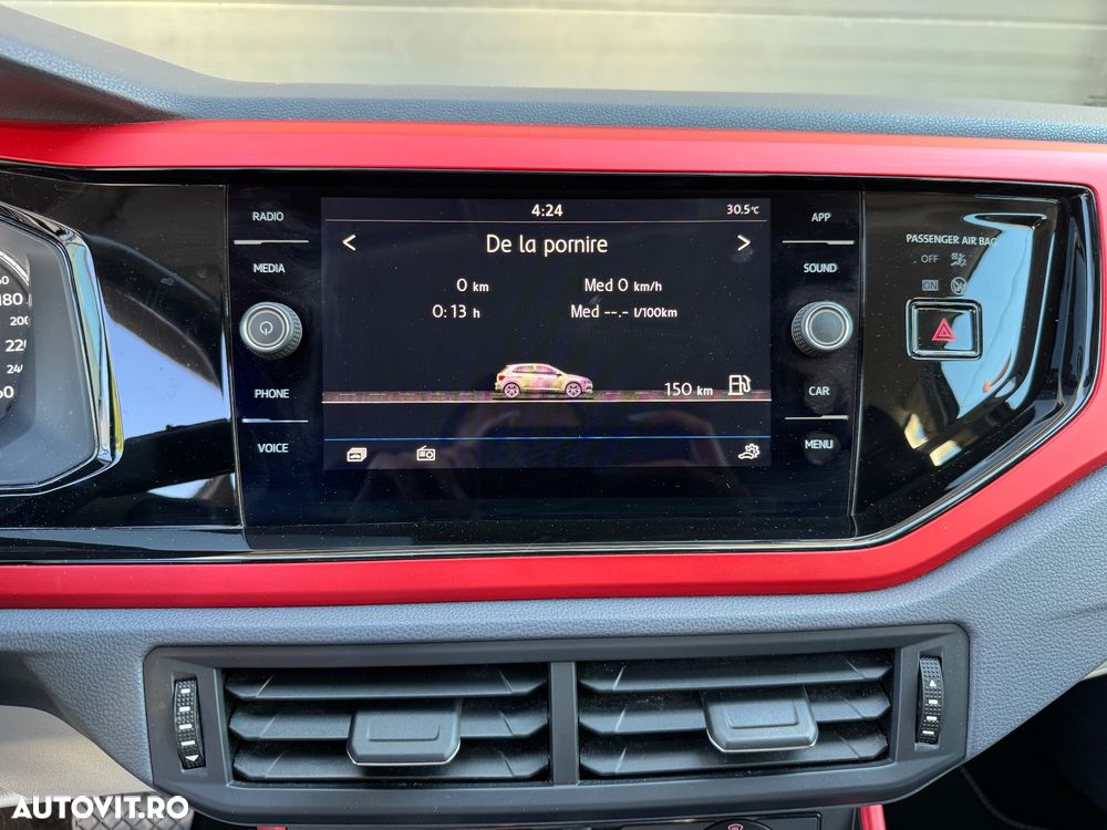 Volkswagen Polo 1.0 TSI DSG OPF beats - 13