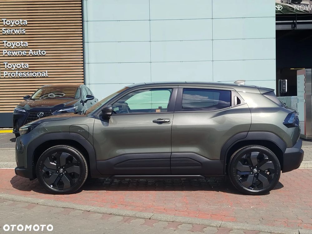 Toyota Urban Cruiser 61kWh Executive - 3