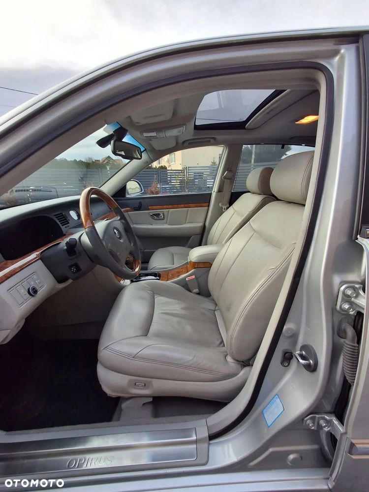Kia Opirus 3.5 V6 Sporty Elegance - 14