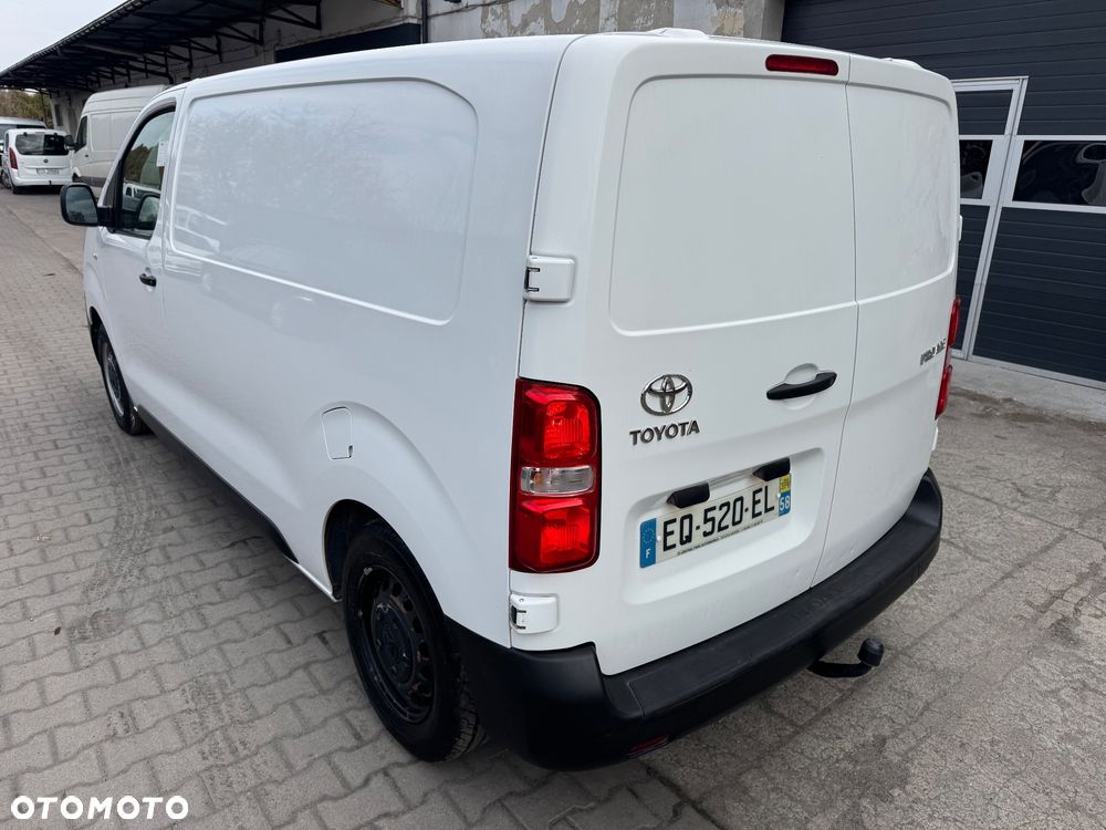 Toyota PROACE KLIMATYZACJA TEMPOMAT, świeżo sprowadzony, OKAZJA !!!! - 19