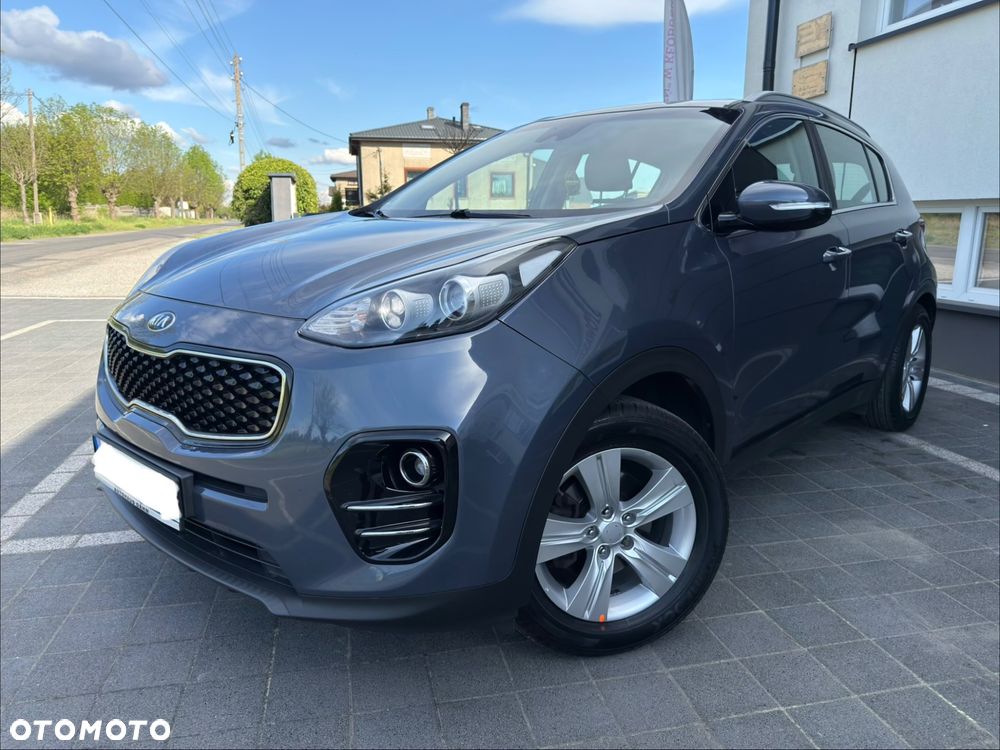 Kia Sportage 1.6 GDI Business Line 2WD - 2