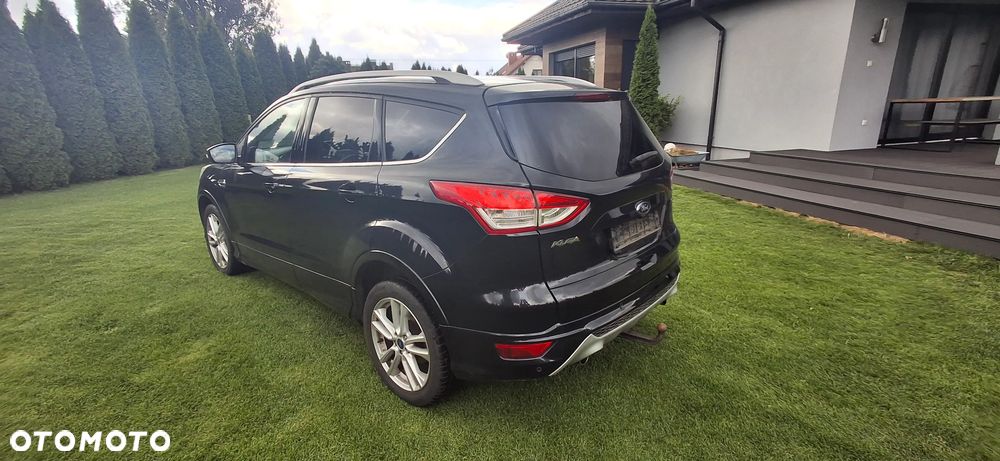 Ford Kuga 2014 photo 2