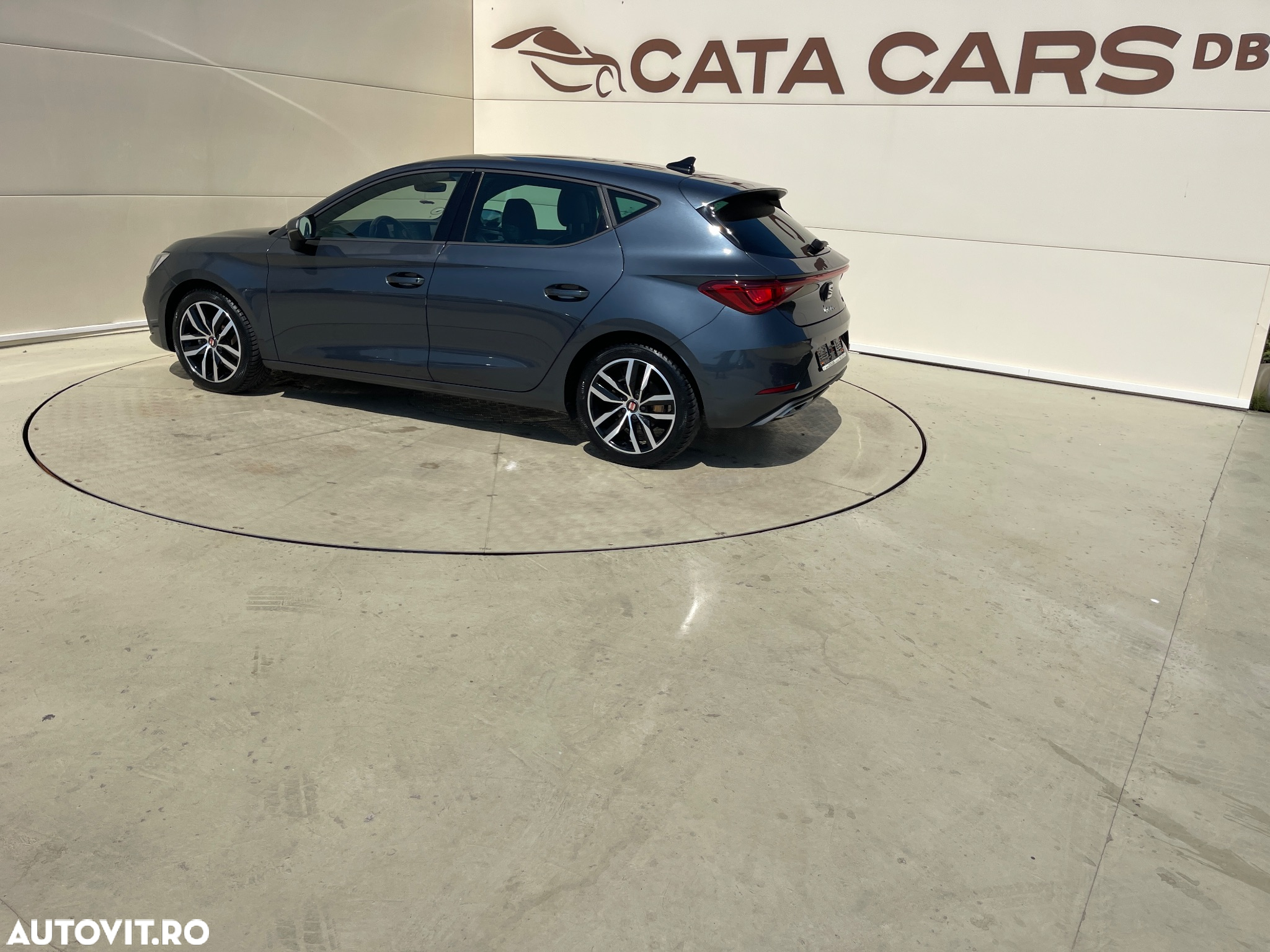 Seat Leon ST 2.0 TDI Start&Stop DSG FR - 9