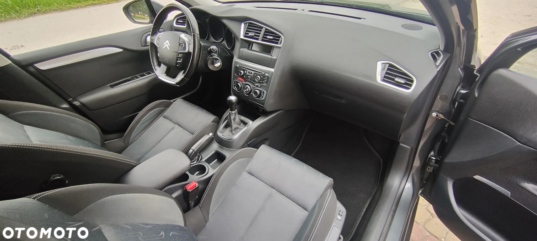 Citroën C4 1.6 VTi Attraction - 19