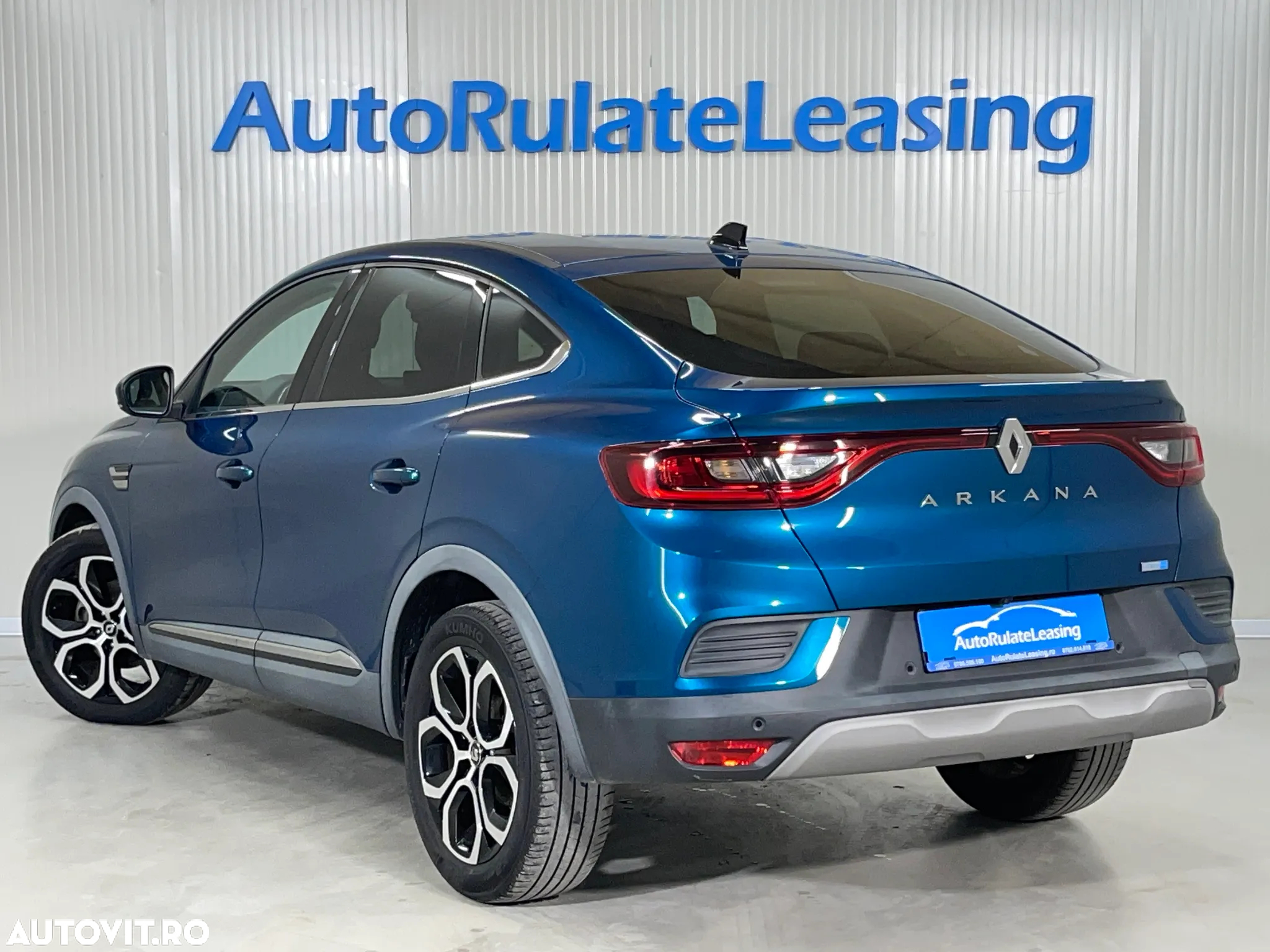 Renault Arkana E-TECH 145 Evolution - 4