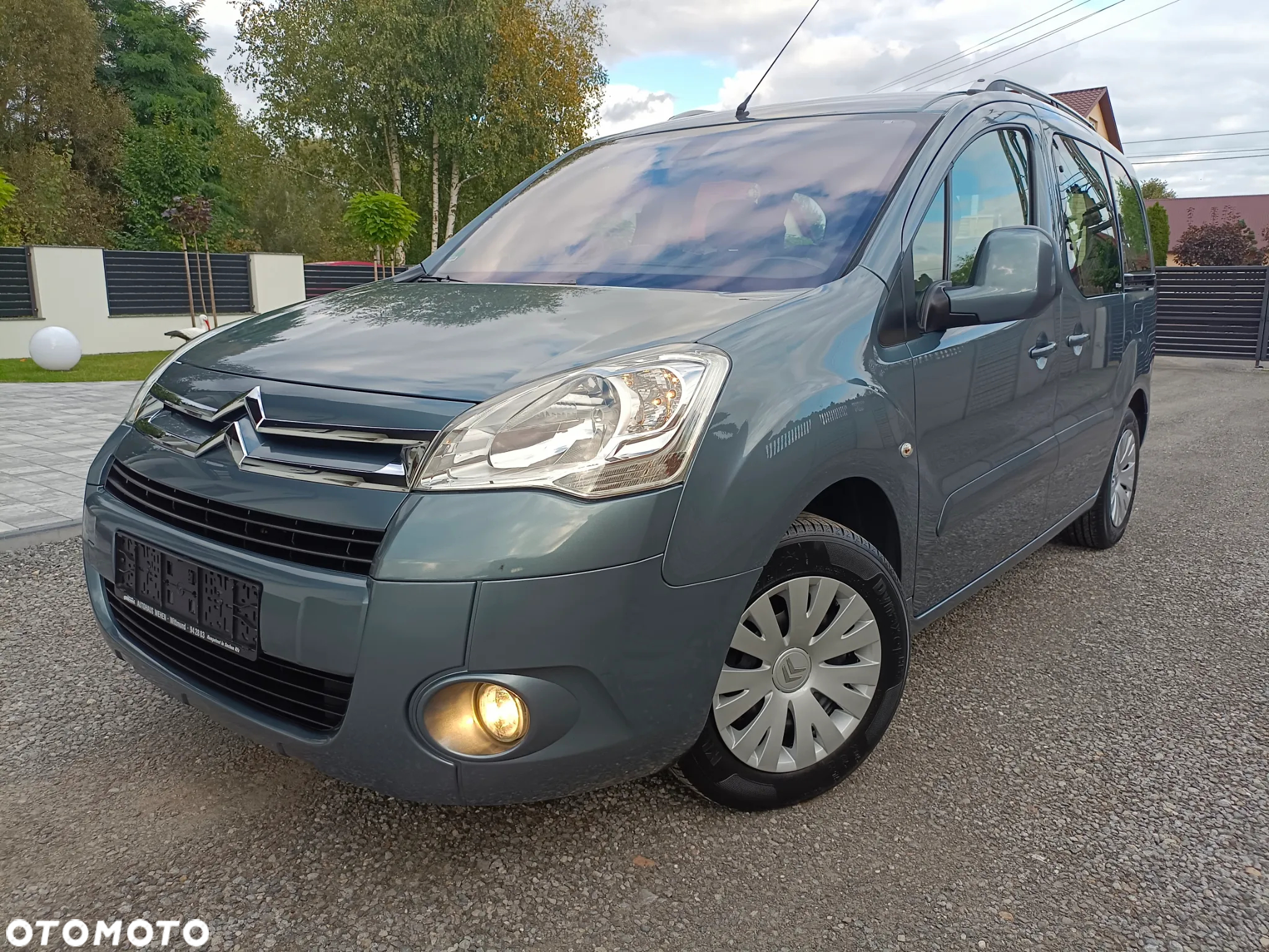 Citroën Berlingo 1.6 16V Multispace Exclusive - 24