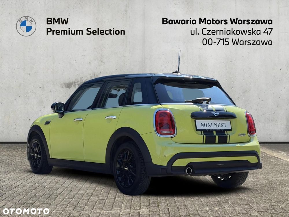 MINI Cooper Classic Trim - 16