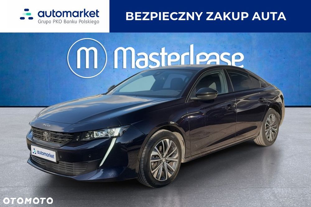 Peugeot 508 1.5 BlueHDi Allure S&S - 1
