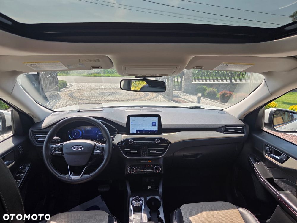 Ford Kuga 2.0 EcoBoost 4x4 Titanium - 7