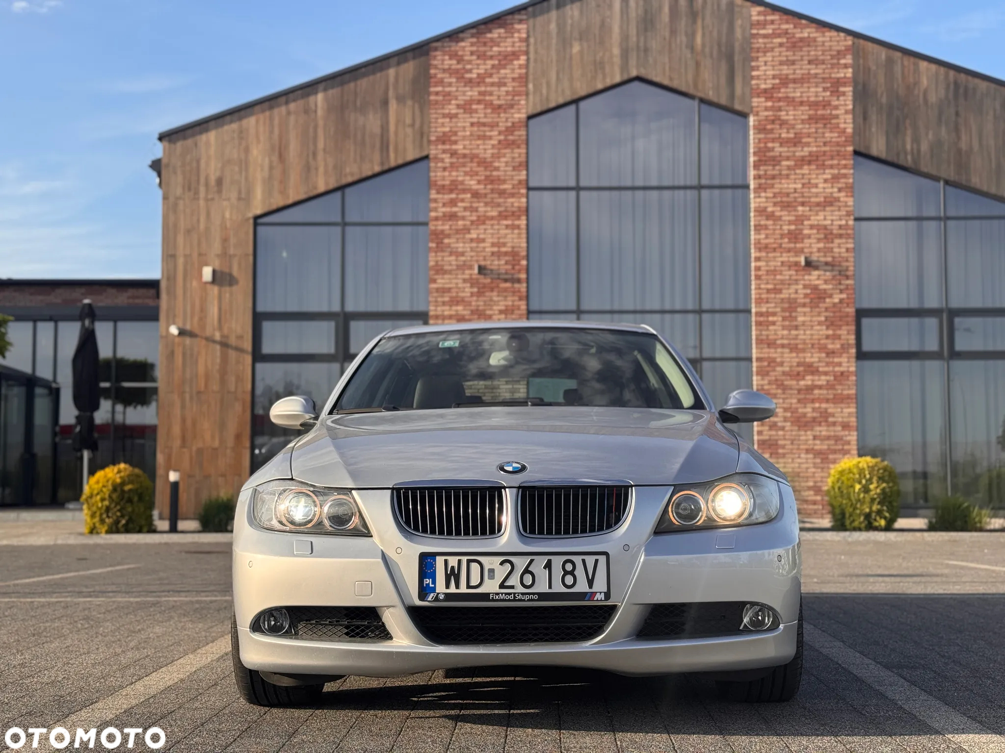 BMW Seria 3 330xd DPF Touring - 5