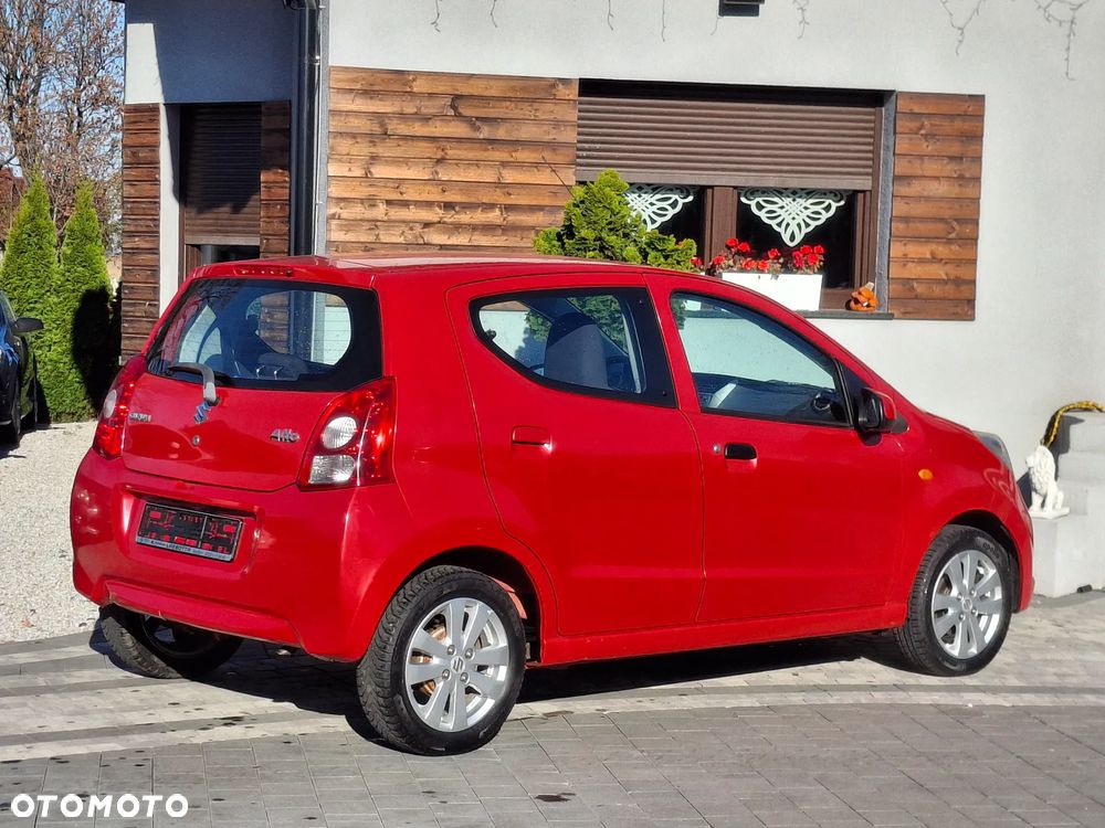 Suzuki Alto 1.0 Comfort - 17
